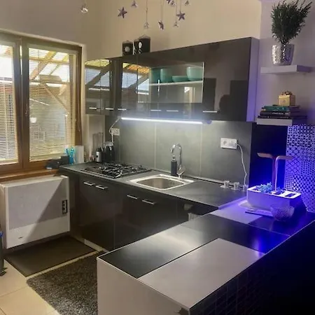 Zuzanittin Domcek Prázdninový dům *