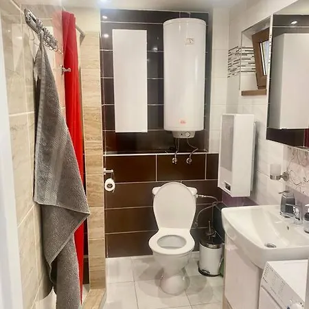 Prázdninový dům Zuzanittin Domcek *