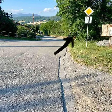 Dovolenkový dom Zuzanittin Domcek