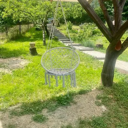 Сasa de vacaciones Zuzanittin Domcek Rožňava