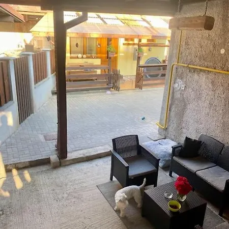 Tatil Evi Zuzanittin Domcek