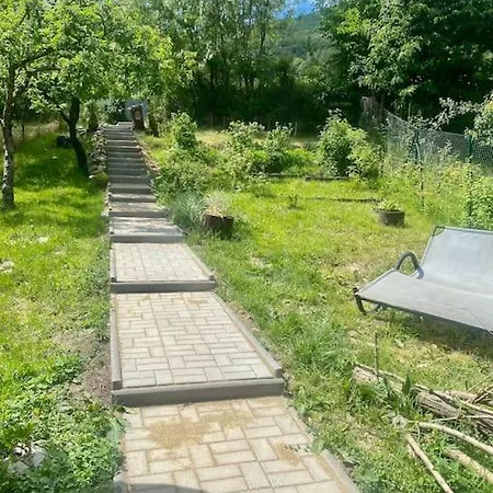 Prázdninový dům Zuzanittin Domcek *