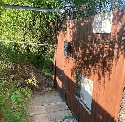 Dom wakacyjny Zuzanittin Domcek Rožňava