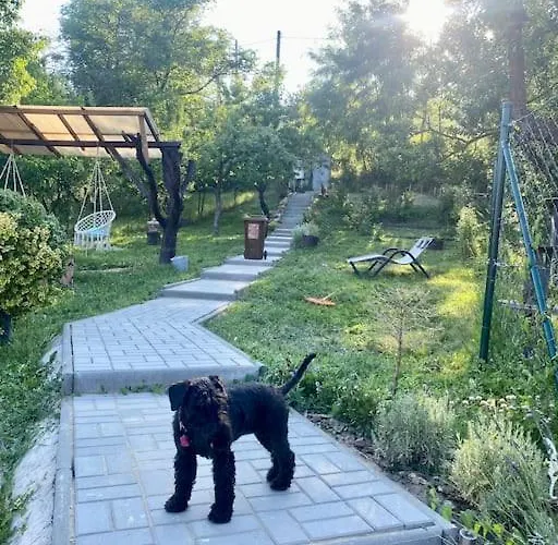 Zuzanittin Domcek Dom wakacyjny