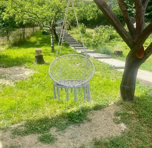 Dom wakacyjny Zuzanittin Domcek Rožňava