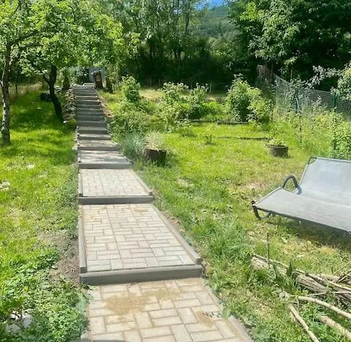 Dom wakacyjny Zuzanittin Domcek *